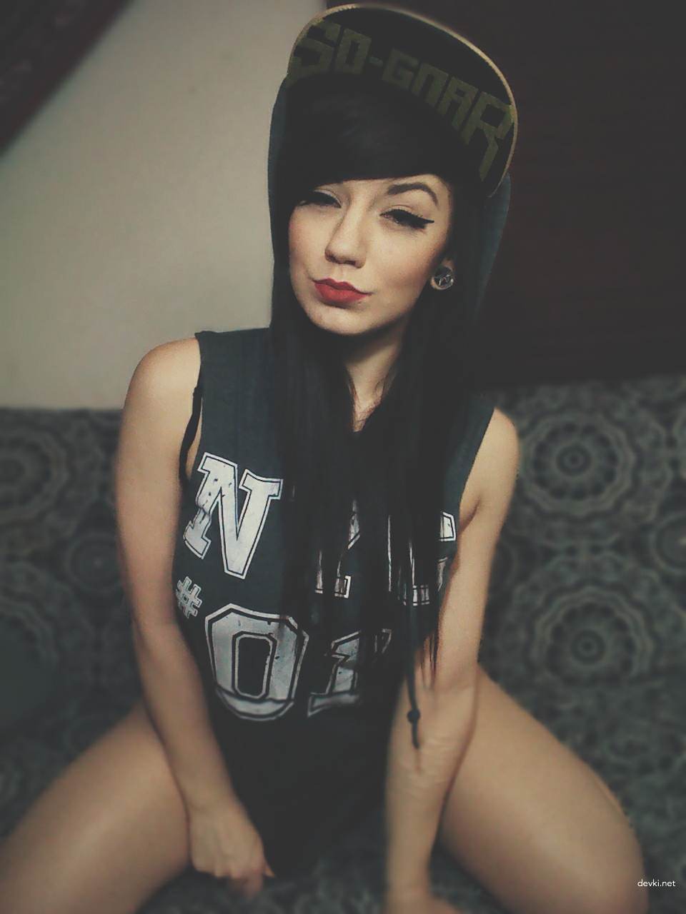 Hot Naked Girl in Private Photo - Explicit Amateur Nudes