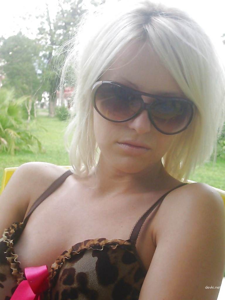 Explicit Moscow Slut Sex Photo - Hot and Wild Russian Babe Exposed