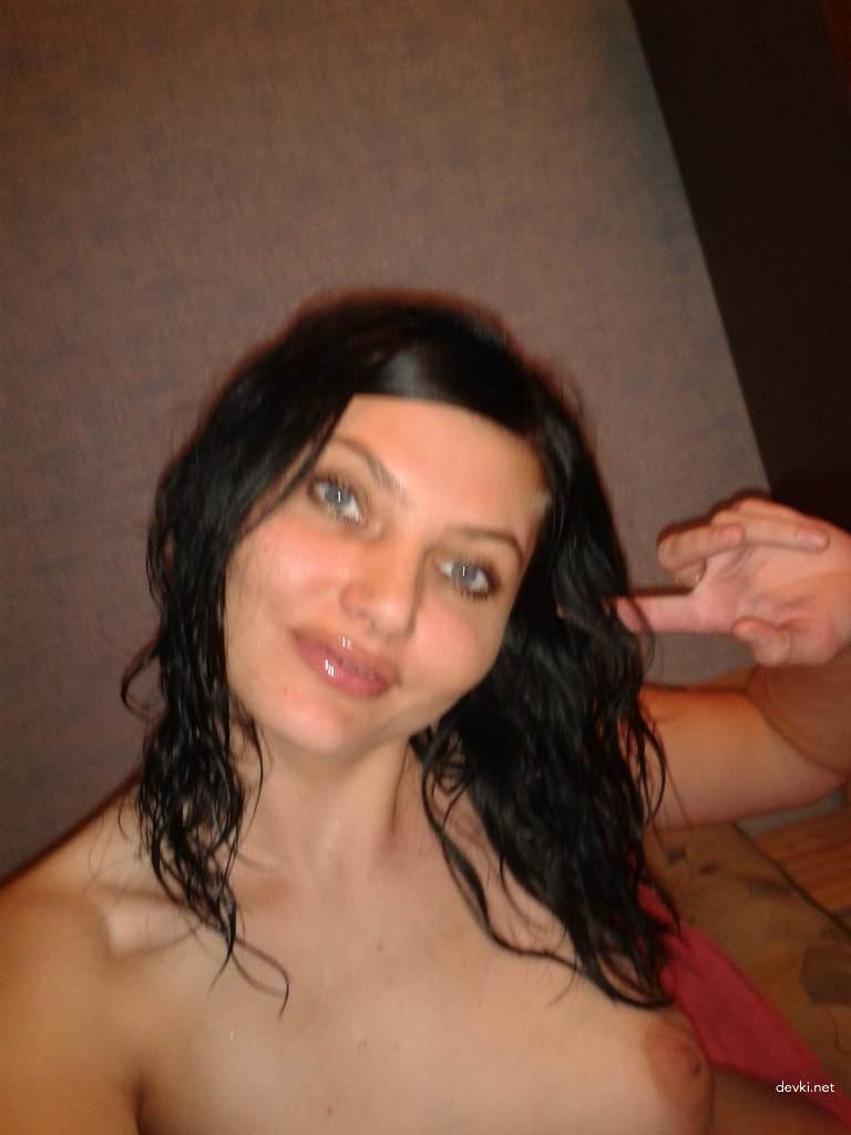 Private Nude Brunette in Stockings Amateur Photo: Explicit and Bold Shot