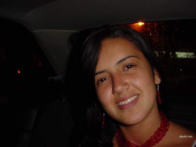 Two Hot Latinas Posing Naked - Explicit Amateur Nude Photos