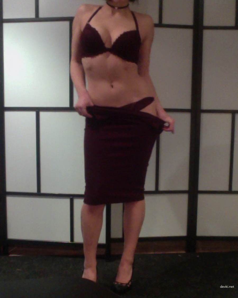 Sexy Woman Strips and Masturbates - Hardcore Solo Porn