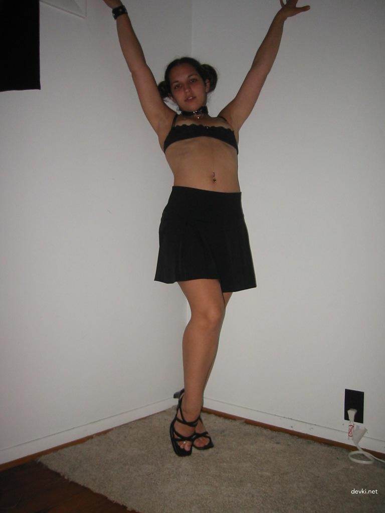 Brunette's Hardcore Sex Archive: Explicit XXX Photos