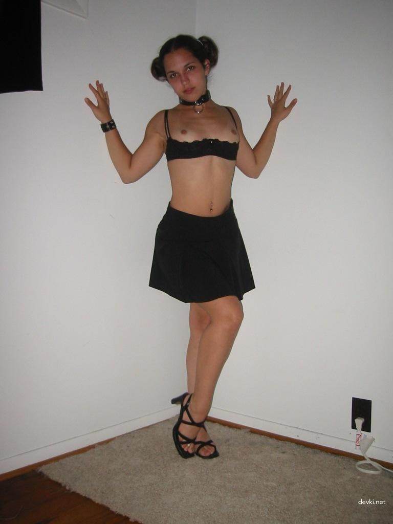 Brunette's Hardcore Sex Archive: Explicit XXX Photos