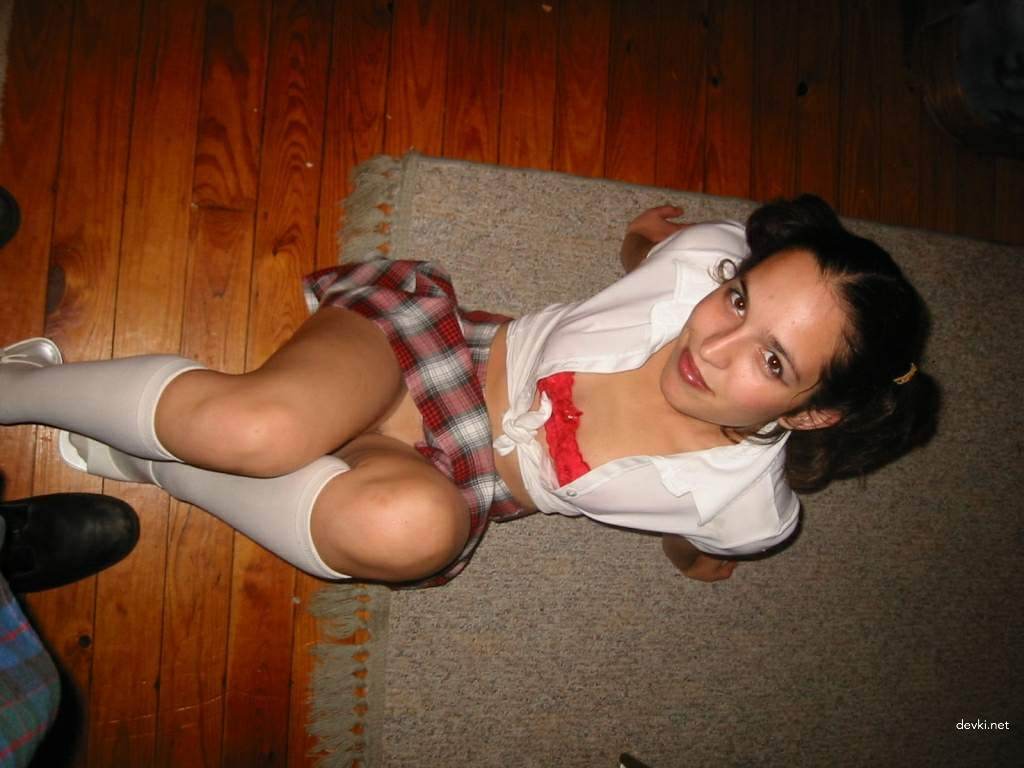 Brunette's Intimate Archive: Explicit XXX Photos of Hot Russian Babe