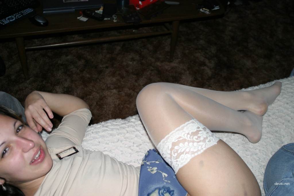 Brunette's Intimate Archive: Explicit XXX Photos of Hot Russian Babe