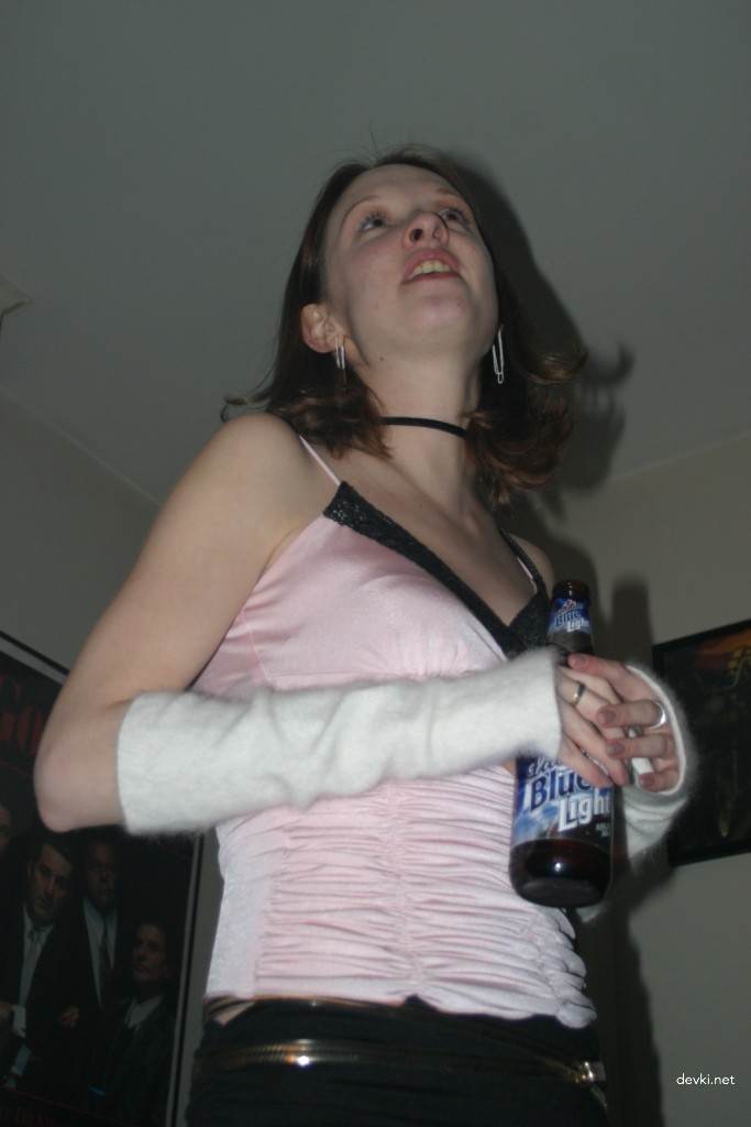 Brunette's Intimate Archive: Explicit XXX Photos of Hot Russian Babe