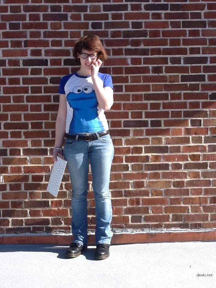 Naked College Student Poses Explicitly for Amateur Photos