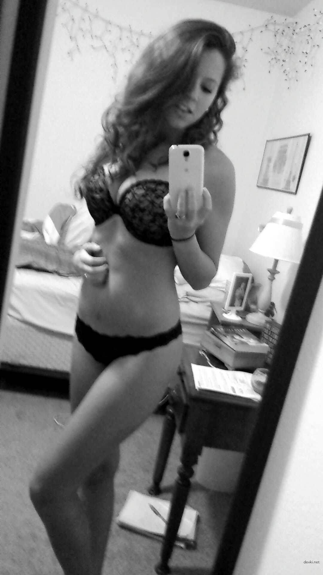 Big-Titted Cutie with Hot Ass - Explicit Amateur Photo