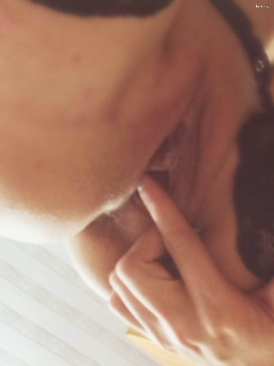 Hot Pussy Craving Sex: Explicit Photo of My Wet Cunt Ready for Action