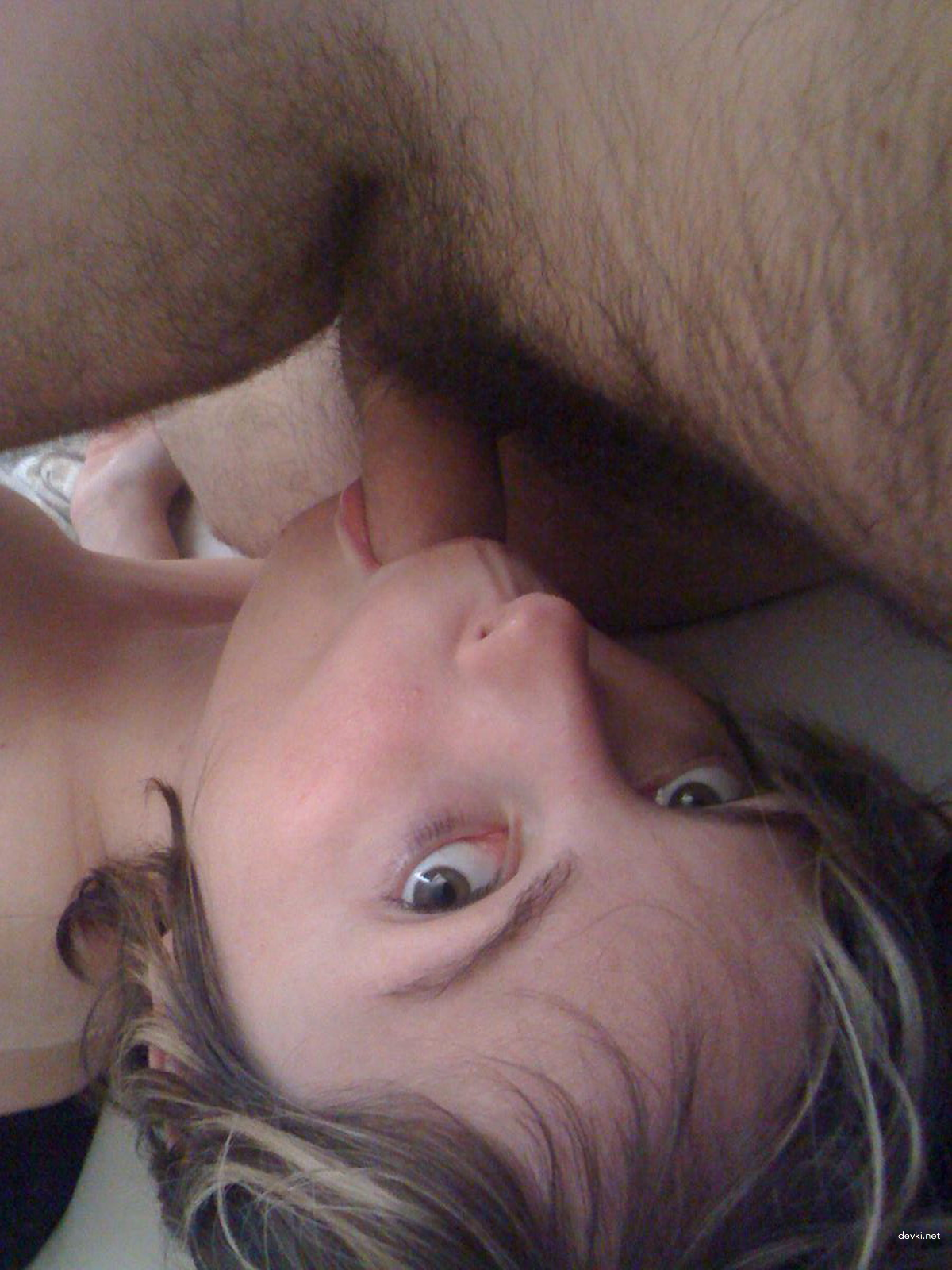 Hot Amateur Couple's Explicit Home Sex Photos