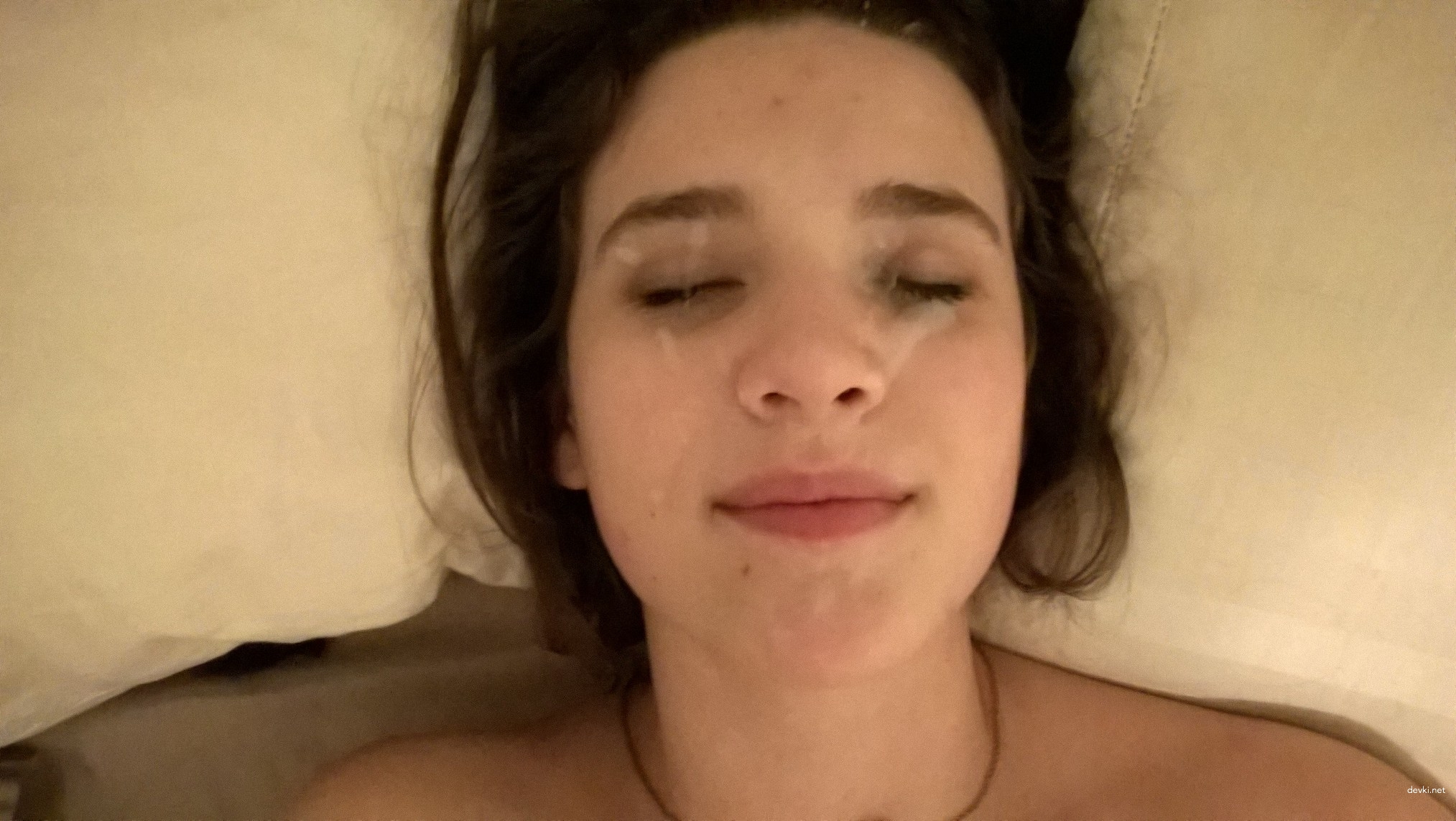 Private Photo of Cute Girl: Explicit Amateur Porn Shot