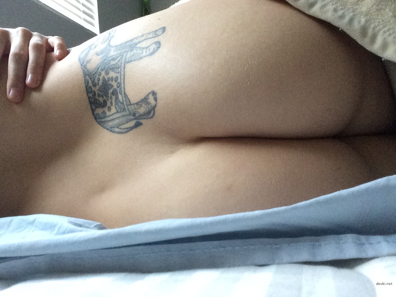 Private Photo of Cute Girl: Explicit Amateur Porn Shot