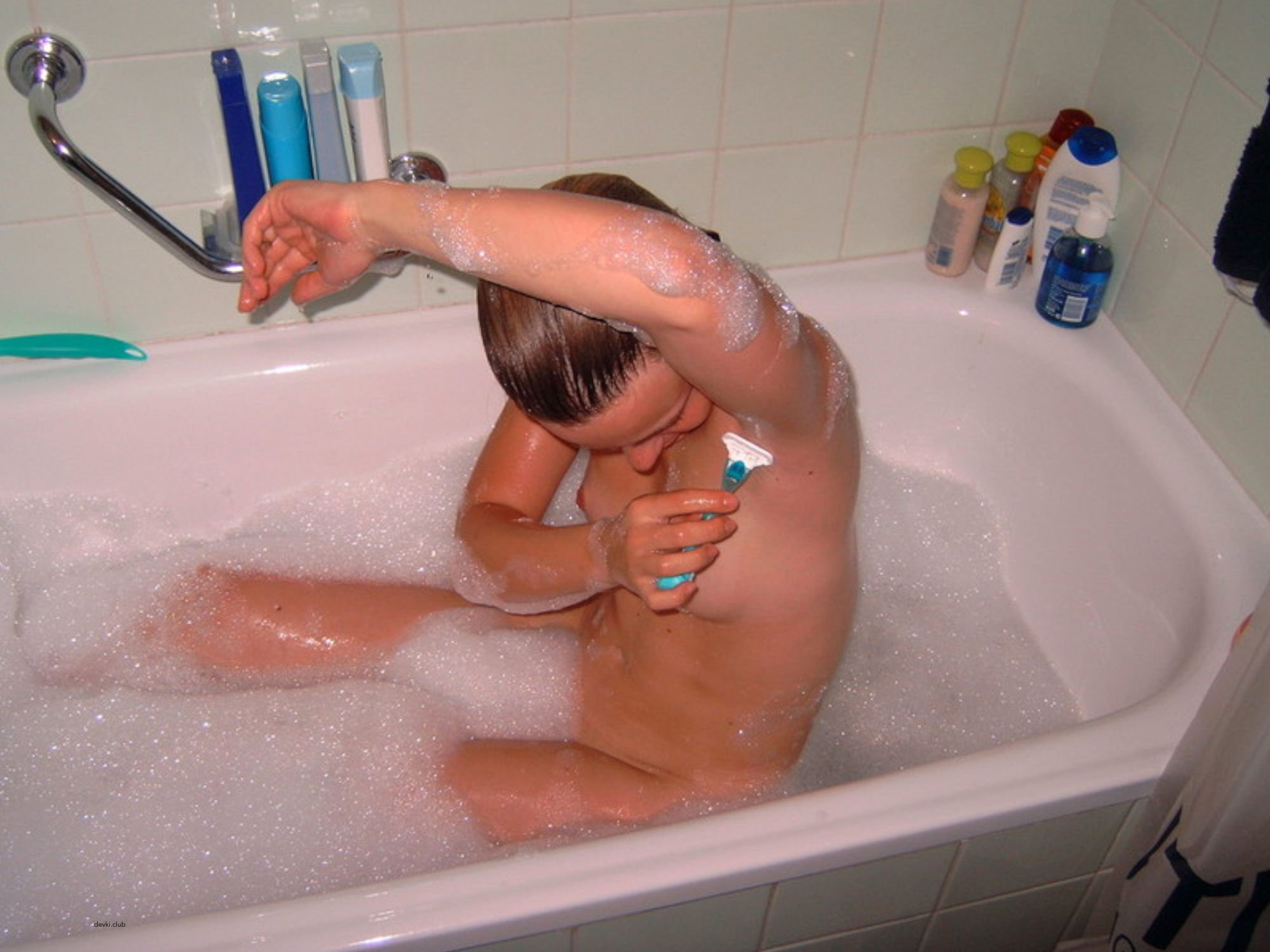 Explicit Amateur Wife Nude Photos at Different Times - Uncensored Collection