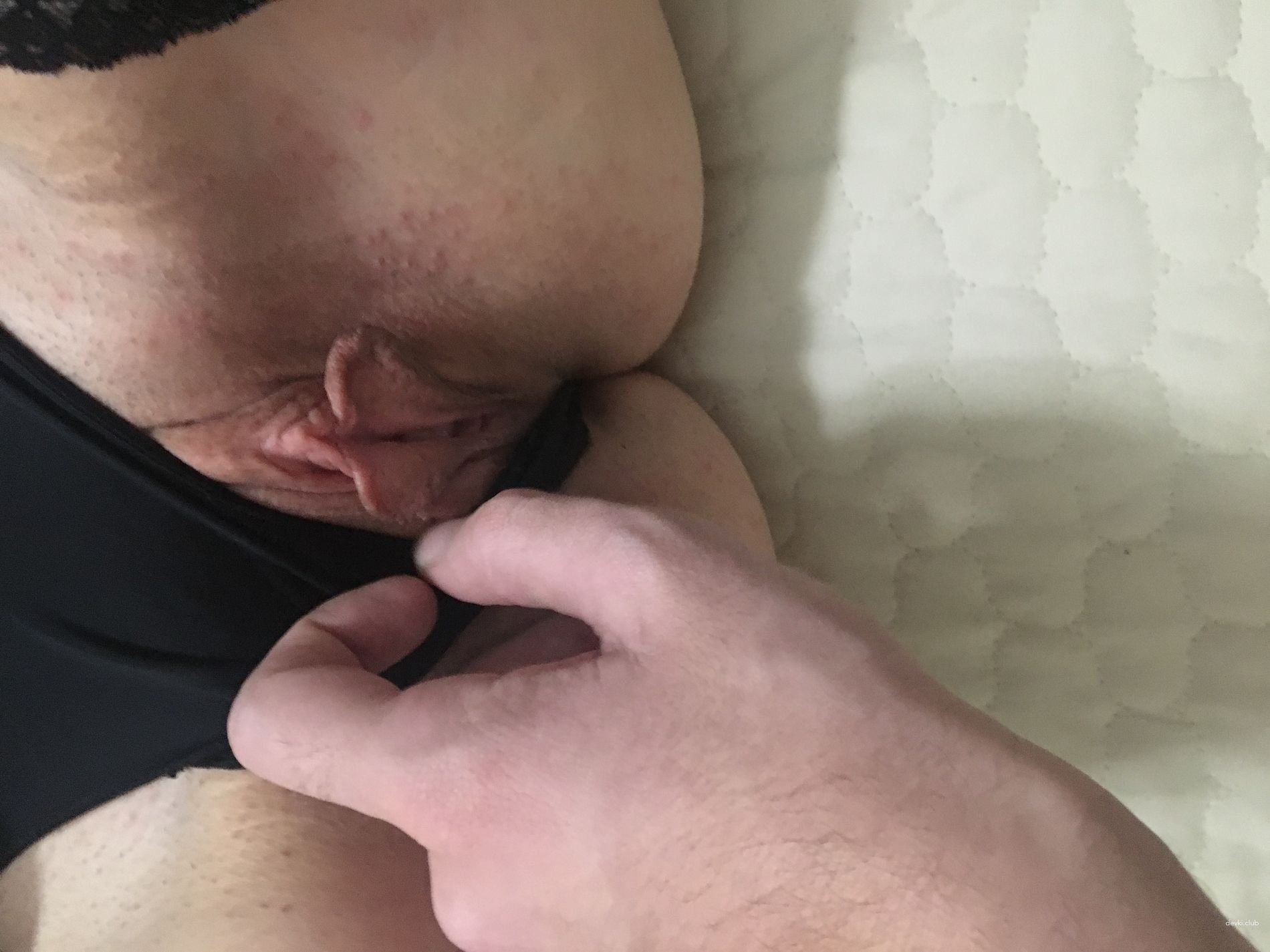 Hot Naked Babe Gets Fucked Hard