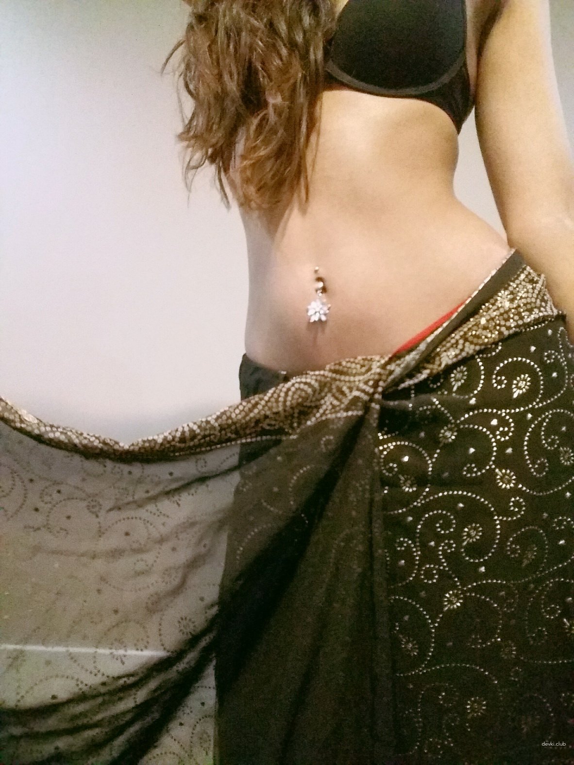 Sexy Asian with Butt Plug: Amateur Anal Play Photo