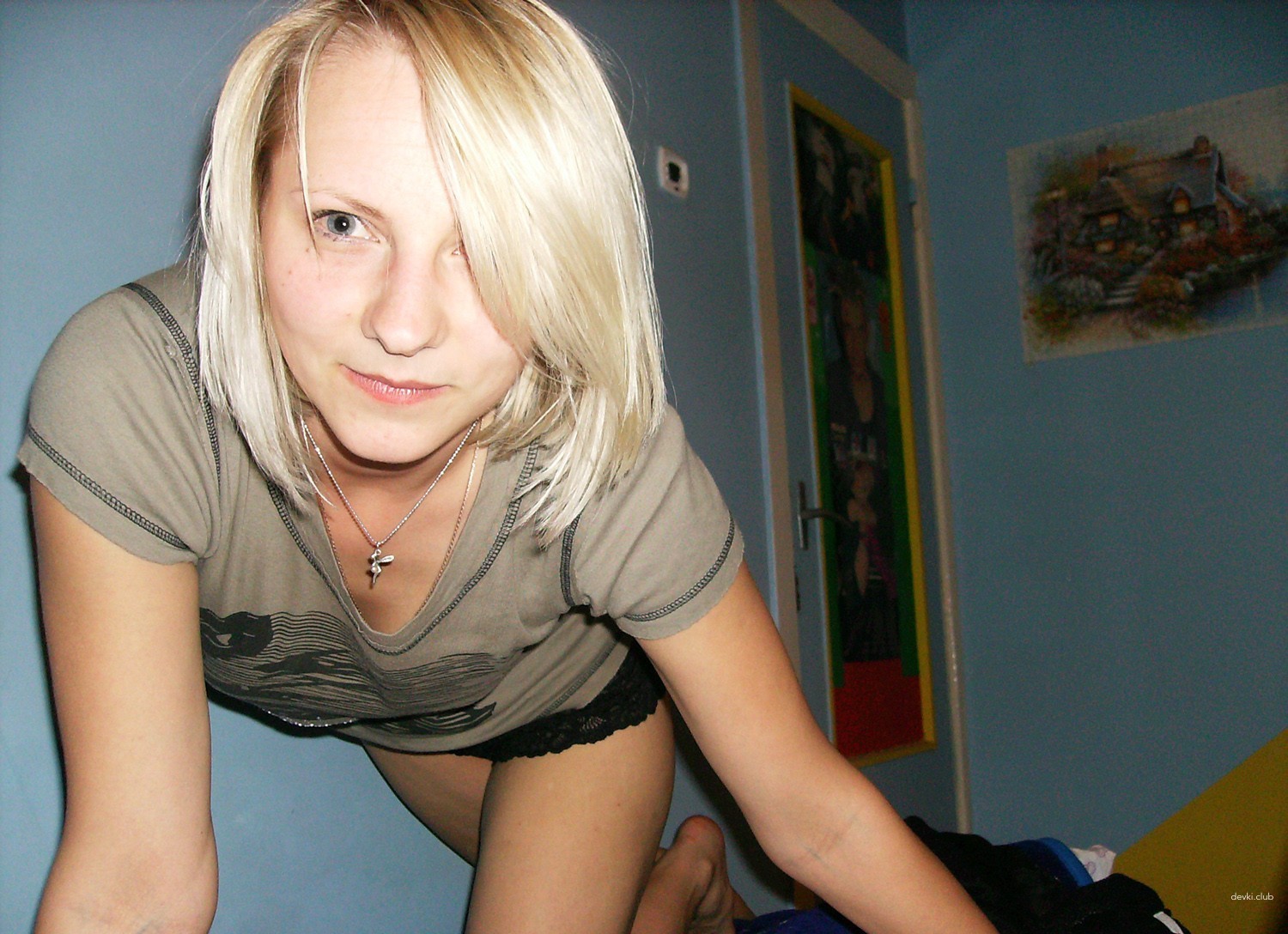 Intimate Homemade Sex with Girlfriend - Explicit Amateur Porn