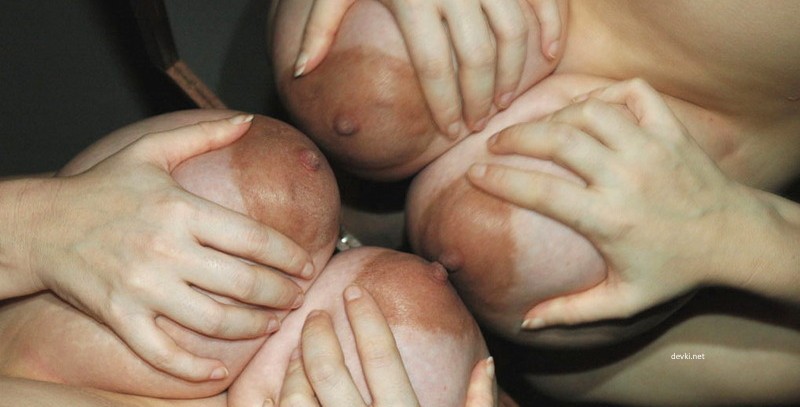 Massive Mature MILF Tits Exposed in Amateur Photo Shoot