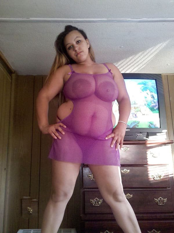 Amateur Babes with Big Tits and Huge Areolas Exposed