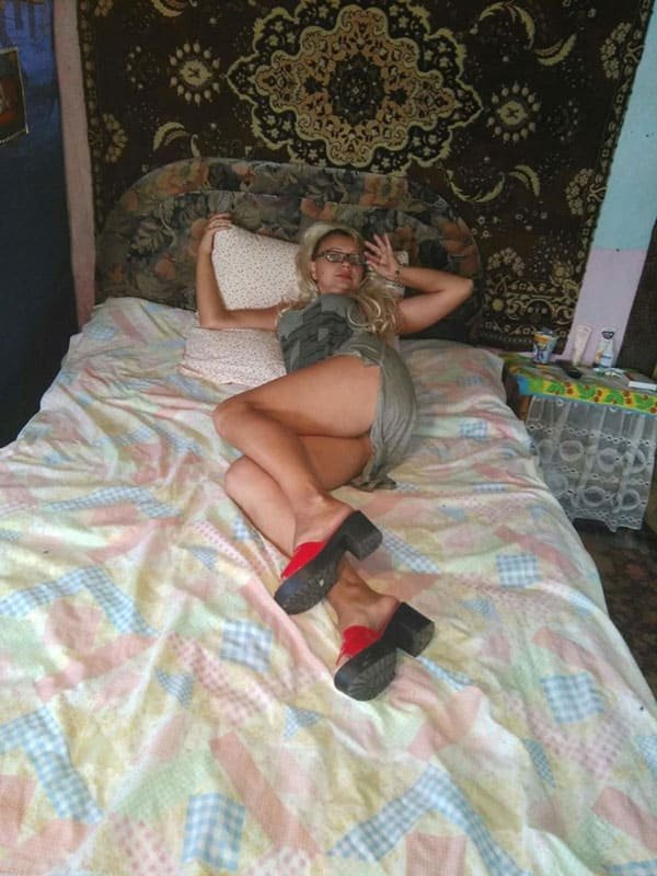 Hot Mature Babes: Amateur Photos for Every Taste