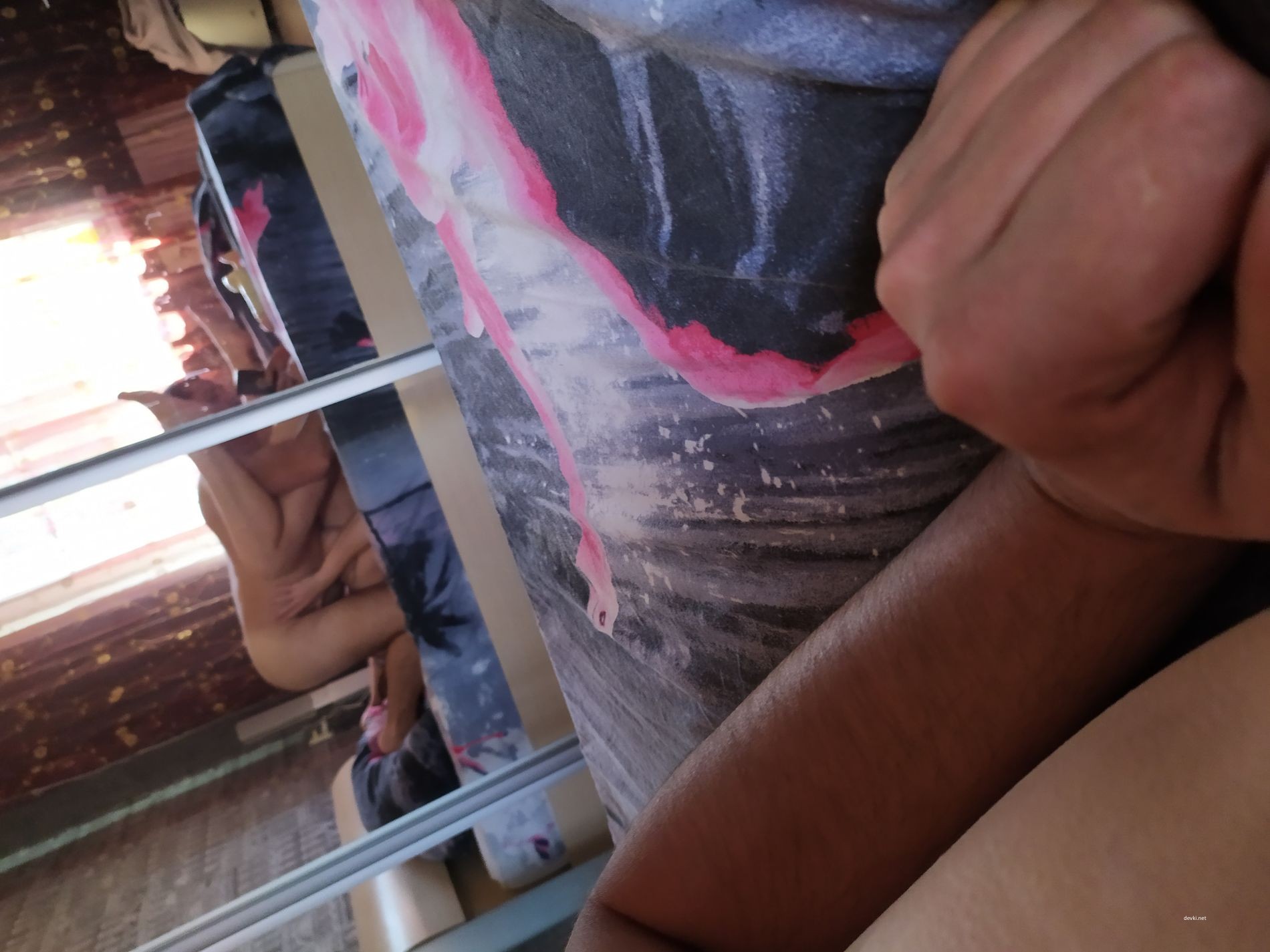 Double Dick Delight: Hardcore Threesome Action