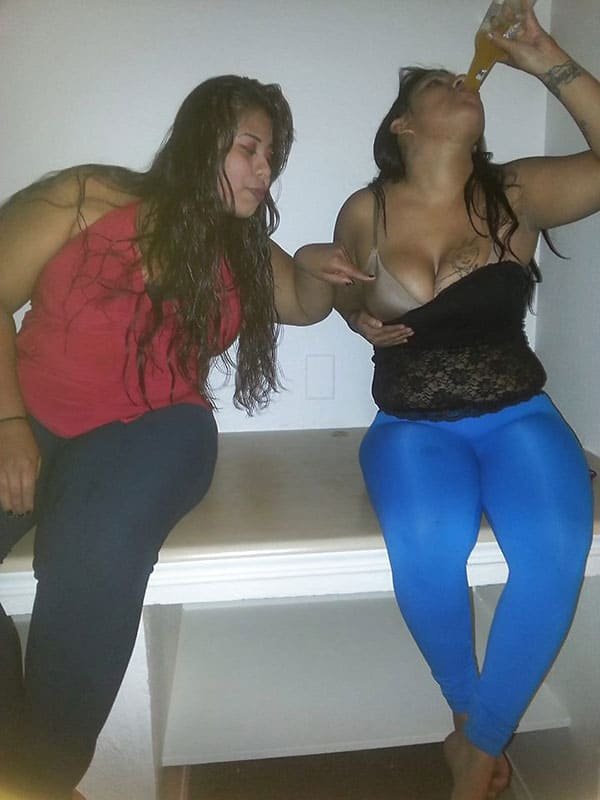 Drunk Whores Get Wild: Hardcore Party Porn