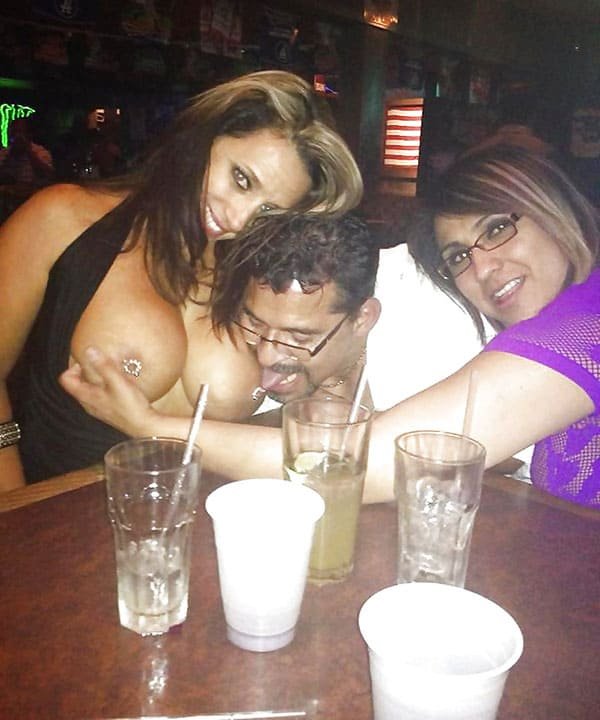 Drunk Whores Get Wild: Hardcore Party Porn