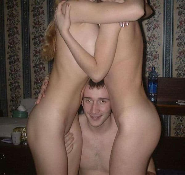 Drunk Whores Get Wild: Hardcore Party Porn