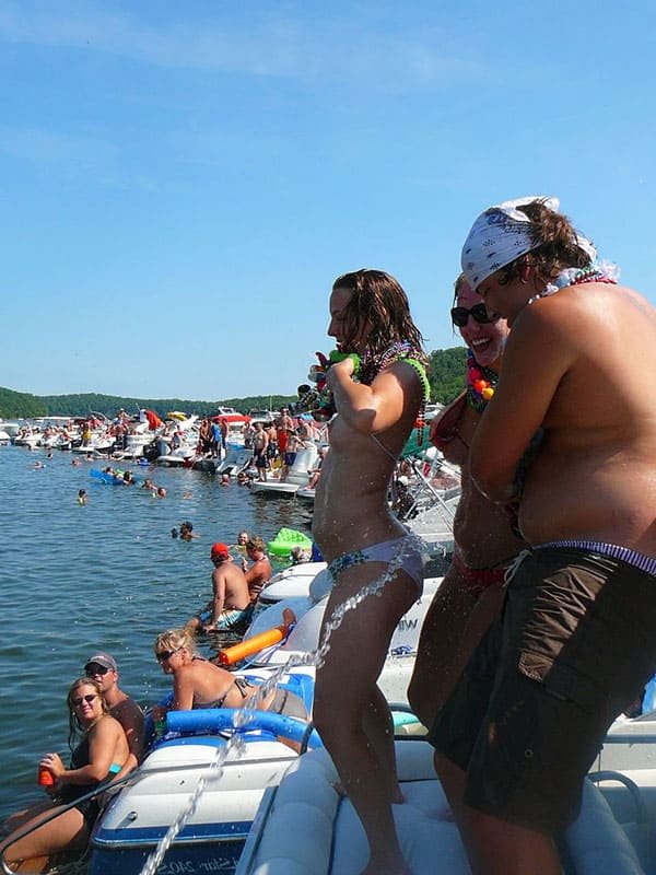 Drunk Whores Get Wild: Hardcore Party Porn