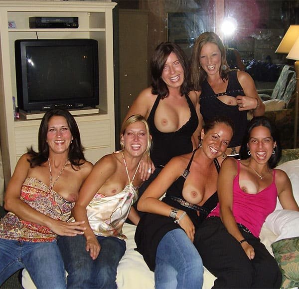 Drunk Whores Get Wild: Hardcore Party Porn