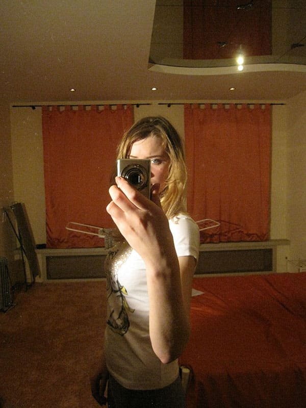 Young Slut with Small Tits - Explicit Amateur Photo