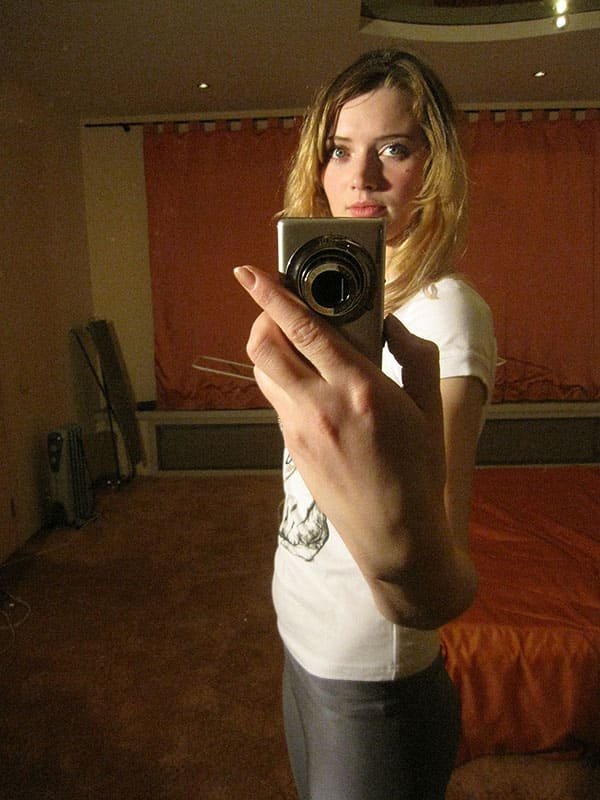 Young Slut with Small Tits - Explicit Amateur Photo