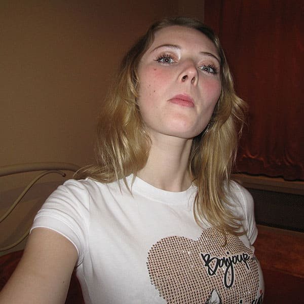 Young Slut with Small Tits - Explicit Amateur Photo