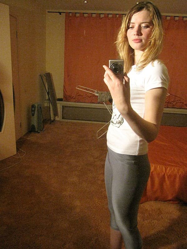 Young Slut with Small Tits - Explicit Amateur Photo