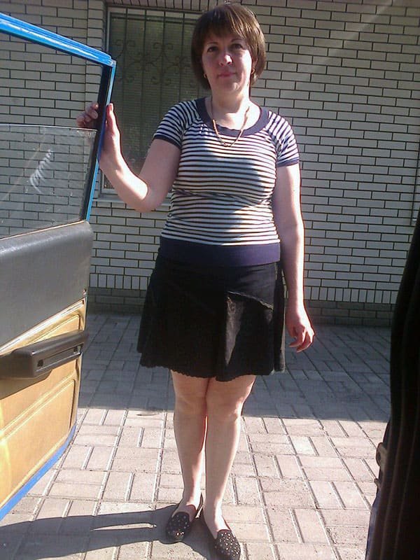 Real Russian MILF Amateur Photo: Explicit and Bold!