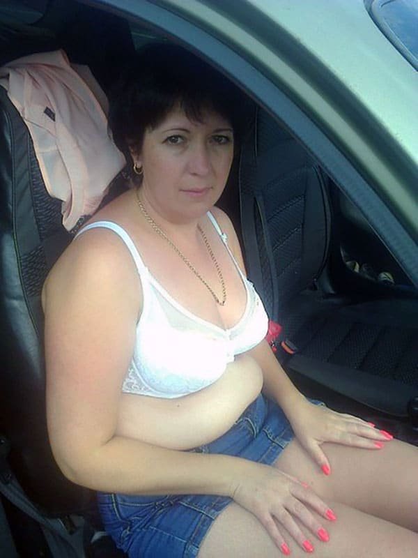 Real Russian MILF Amateur Photo: Explicit and Bold!