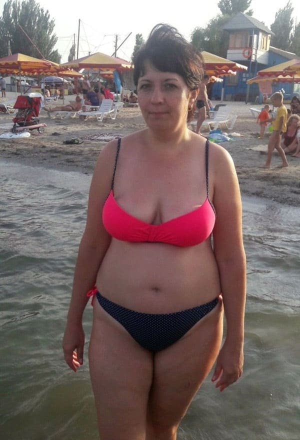 Real Russian MILF Amateur Photo: Explicit and Bold!