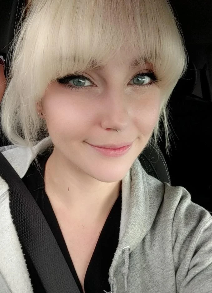 Explicit Homemade Photos by Gorgeous Blonde - Amateur Nudes Collection