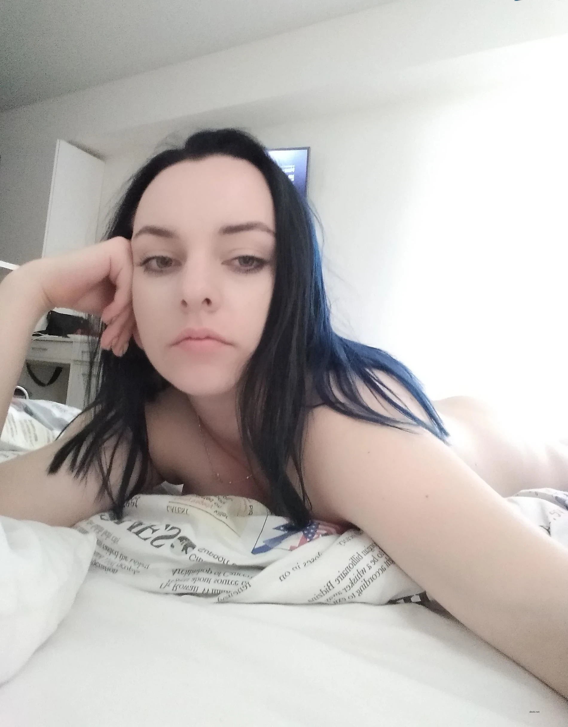 Busty Nadia Exposed: Amateur Big Boobs Photos - Uncensored!