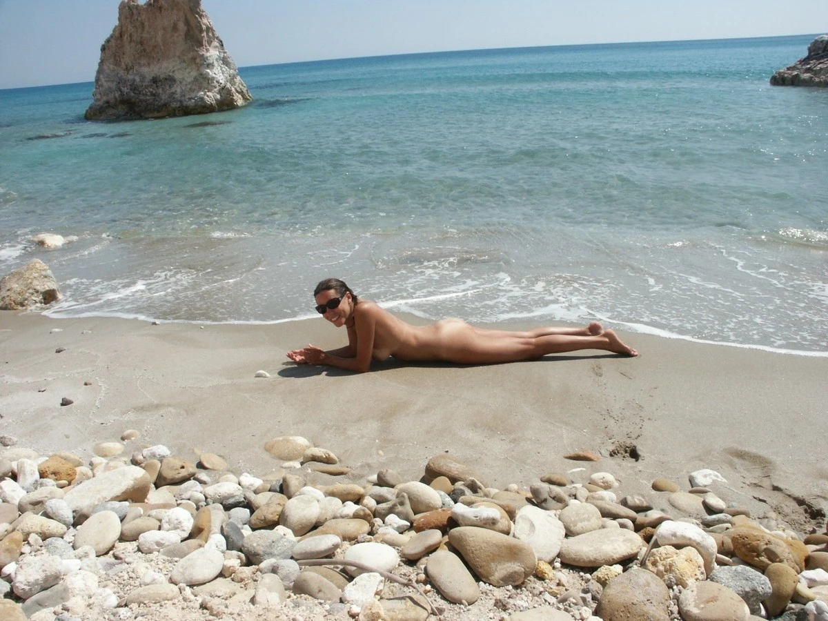 Wild Nude Amateur Outdoor Adventure: Explicit Naked Fun