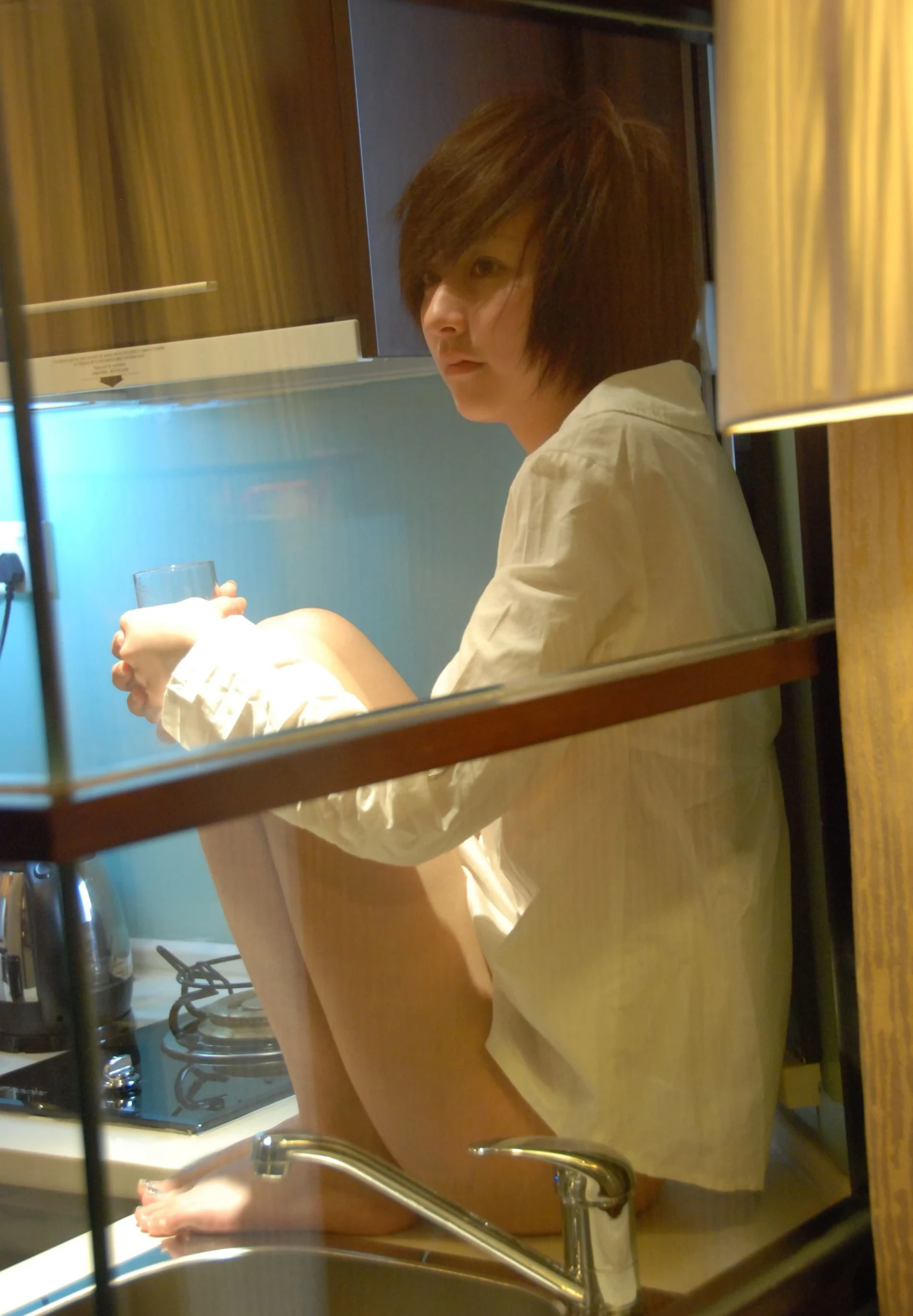 Explicit Amateur Photo of Young Asian Girl - Uncensored Asian Teen Selfies