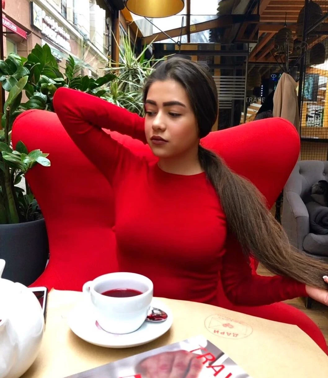 Veronichka's Juicy Strawberry Club - Explicit Porn Photo