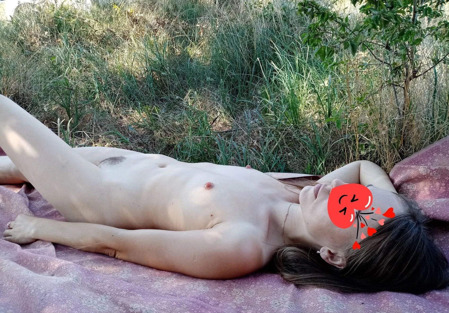 Amateur Intimate Debut: My Sweetheart with Explicit Photos
