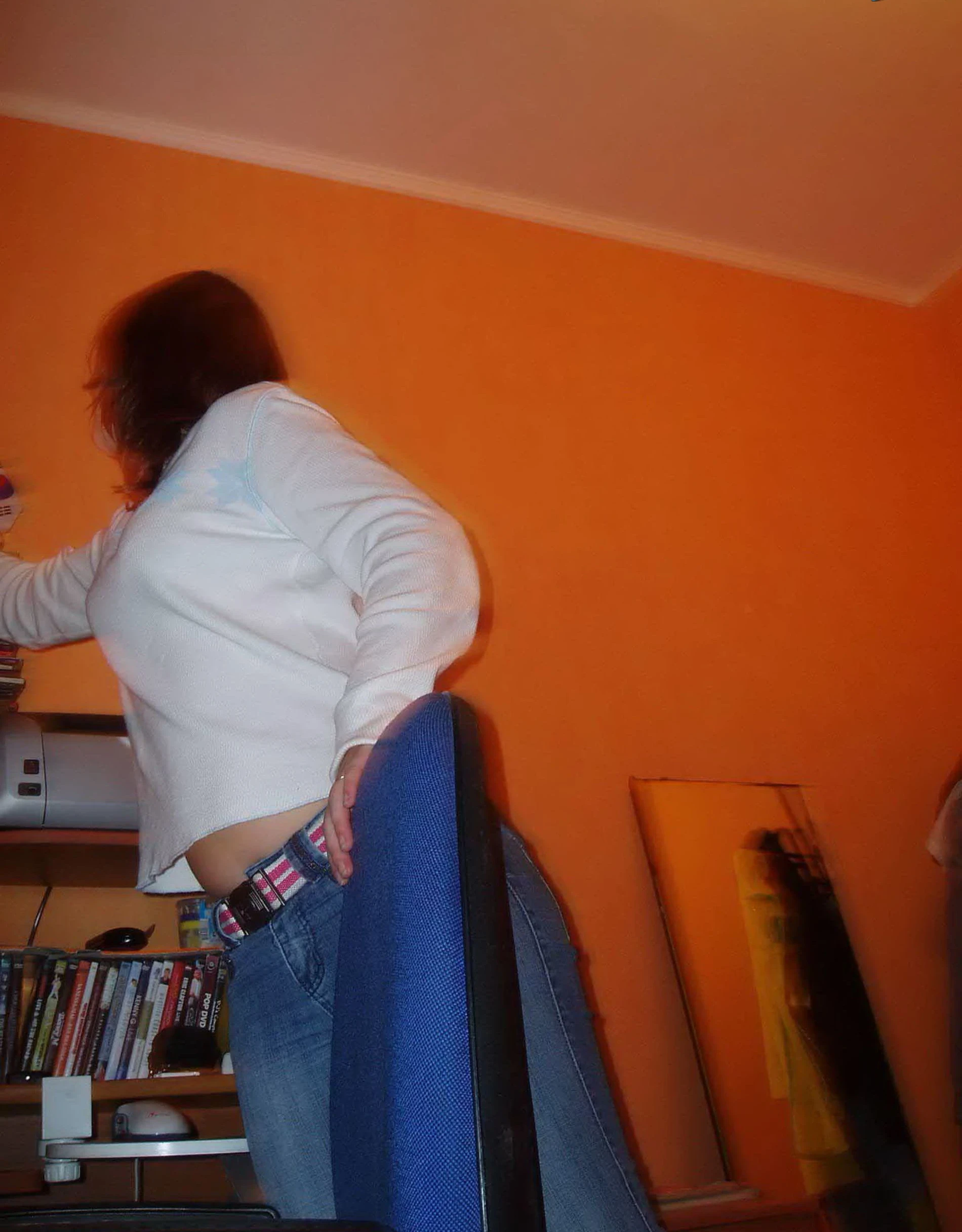 Curvy MILF Gets Fucked Hard