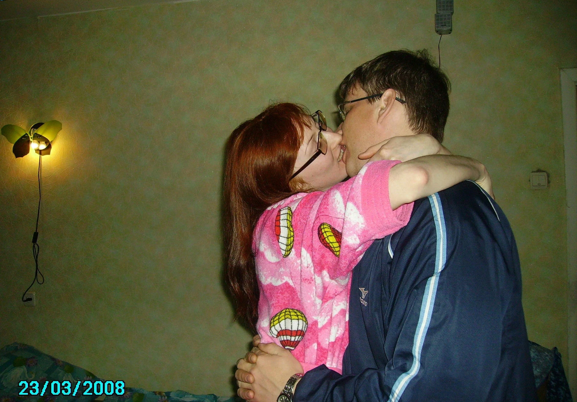 Hot Redhead Girlfriend Sex: Explicit XXX Photo