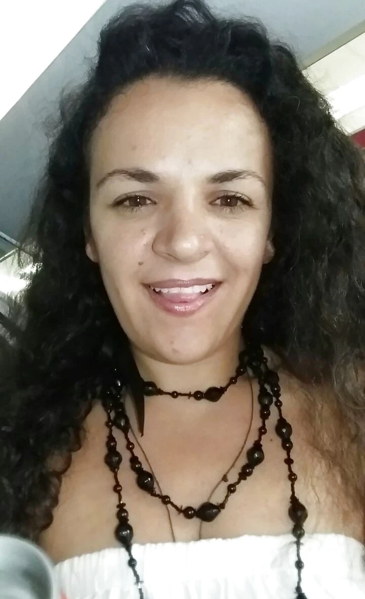 Dark-Skinned Beauty with Hairy Pussy (Part 2): Explicit Amateur Photos