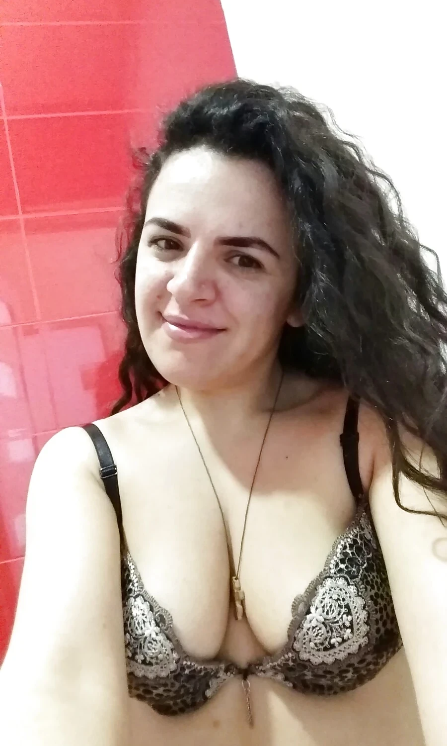 Dark-Skinned Beauty with Hairy Pussy (Part 2): Explicit Amateur Photos
