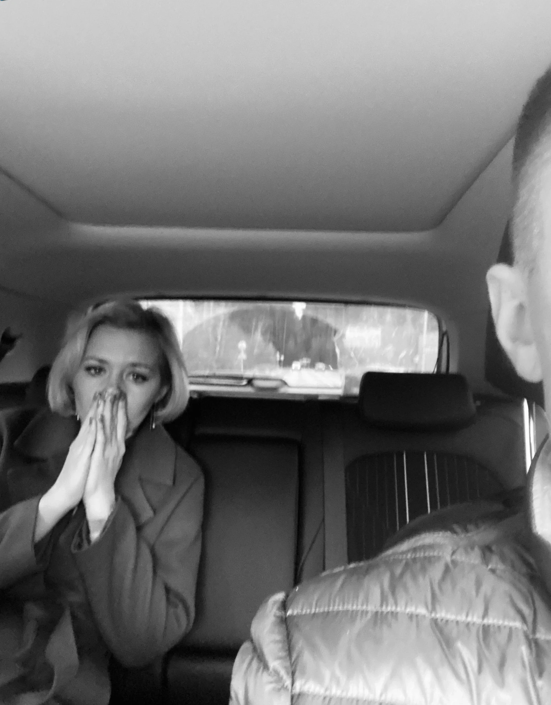 Wife Blowjob in Car: Hot Oral Sex Action!