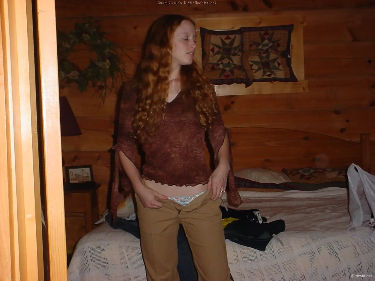 Close-up Sex with College Student - Explicit Young Russian Teen Porn