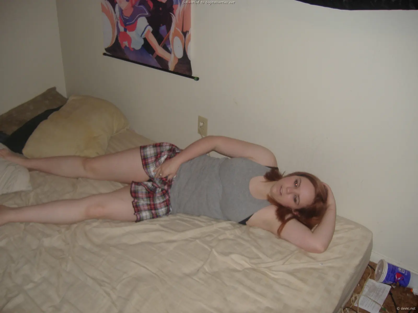Curvy Redhead BBW Gets Naughty in Hardcore Sex Session