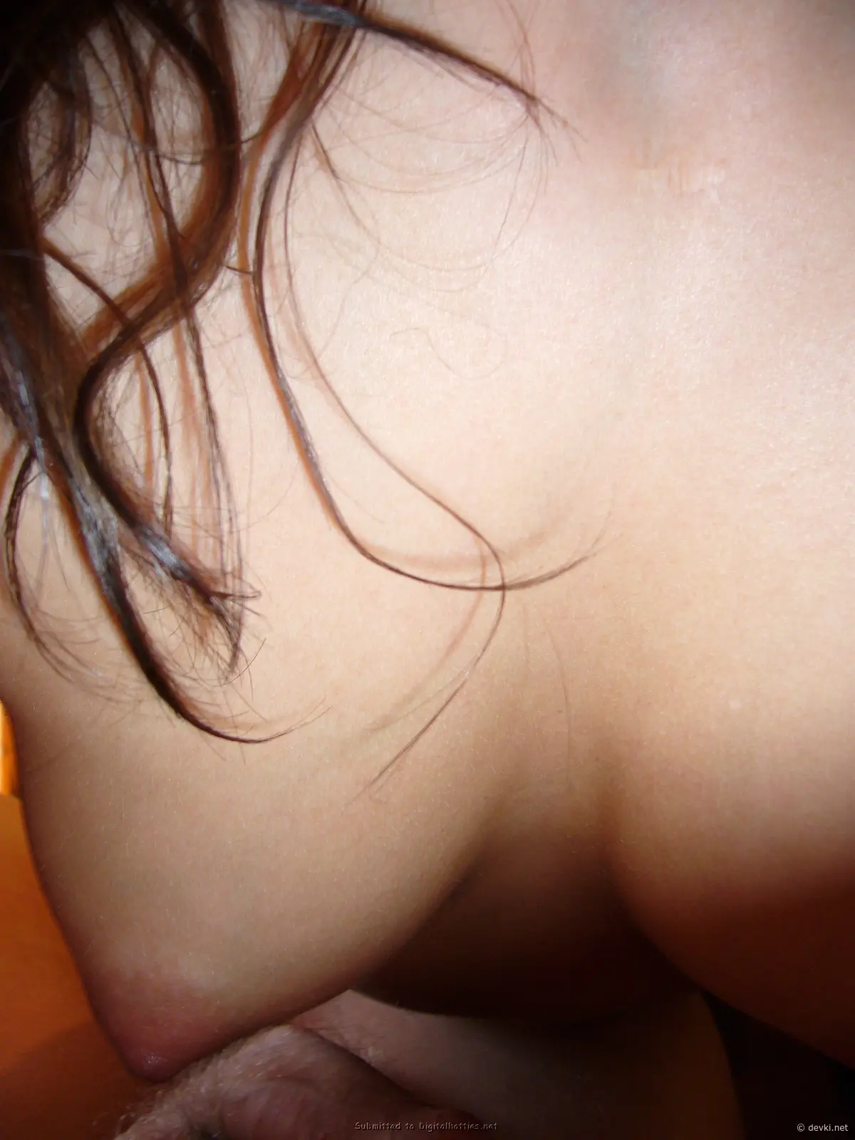 Lazy Couple Fucks Hard: Hot and Explicit Sex Photo